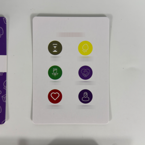 Aangepaste Printbordspellen Voor Volwassenen En Kinderen-Educatief Kaartspel Met Cmyk Kleurendruk Gezinsvriendelijke Papieren Speelkaarten - Product Image 6