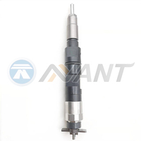 Injektor Bahan Bakar Diesel Rumah Tangga Berkualitas Tinggi NANT Baru 095000-6222/5940 Umum untuk Peralatan Pengujian DLLA 150P 927 Nozzle