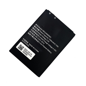 Batería 100% Original HB434666RBC de 1500mAh para Router Huawei E5573 E5573S-32 E5573S-320 E5573S-606 E5573S-806 Teléfonos Móviles en Stock - Product Image 6