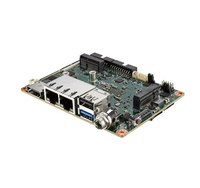 Advantech RSB-3810 Automatización, Pantalla 4K/Expansión UIO40, SBC Industrial de 2.5 Pulgadas, Compatible con 5G