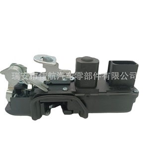 ตัวกระตุ้นล็อคประตูหน้าขวา Sila 600891200 ระบบล็อคกลาง Dc 12V สำหรับ Cadillac Cts Tesla - Product Image 3
