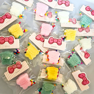 Venta al por Mayor de Juguetes Mini Taba Mochi, Regalos Kawaii, Juguetes Antiestrés para Estudiantes, Oferta Promocional - Product Image 1