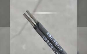 Électrodes de soudage AWS A5.15 ENiFe-Ci Varilla en fonte avec noyau en nickel pour la fonte et la liaison à l'acier doux - Product Image 5