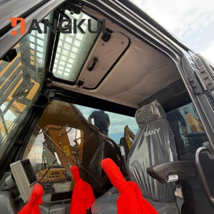 รถขุด SANY 335H 33 ตัน สภาพใหม่ 95% ของแท้ พร้อม EPA CE รถขุดเกษตรมือสอง 33 ตัน SANY 335 มือสอง sany 335 - Product Image 5