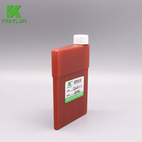 Bouteilles de réactifs en plastique HDPE 40ML/15ML, vente chaude en Chine, 15ml 40ml, pour analyseur E-lab E-200