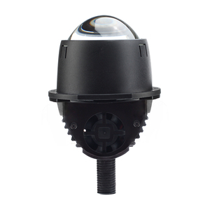 มาการ์ไฟตัดหมอกแบบ Bi-LED เลนส์สีน้ำเงินขนาด2.5นิ้วใหม่ล่าสุดไฟตัดหมอกสำหรับรถยนต์ไฟตัดหมอกซีนอนแบบแบน - Product Image 3