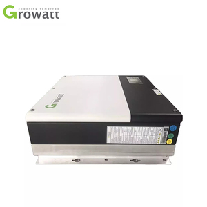 <span class=keywords><strong>Growatt</strong></span> Onduleur <span class=keywords><strong>Spf</strong></span> 6000 Es Plus 15 Kw 48V Pv Packs de batterie solaire avec alimentation hybride 5000 3500 hors réseau 5Kw Manuf 10Kw - Product Image 6