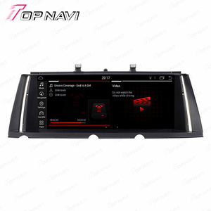 Radio Estéreo Android para Auto de Alta Resolución para <span class=keywords><strong>BMW</strong></span> Serie 7 F01/F02 2009 <span class=keywords><strong>2010</strong></span> 2011 2012 <span class=keywords><strong>4</strong></span>+64 GB GPS Inalámbrico Pantalla Táctil - Product Image 3