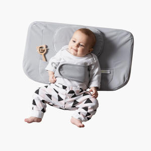TenderPlayful OEM Baby Reflux Pillow Factory Custom Infant Anti-Spit Up Cojín de <span class=keywords><strong>cuña</strong></span> de lactancia - Product Image 3