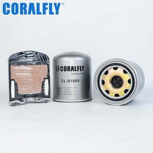 Coralfly เครื่องขุดเครื่องยนต์ดีเซลกรองอากาศ2992261 AD27750 P781466 P953571 1907612 4324102227รถบรรทุก TB1374x ตัวกรองน้ำมันเชื้อเพลิง - Product Image 5