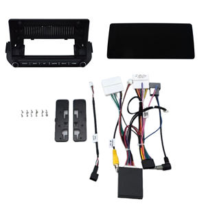 Pour Mitsubishi <span class=keywords><strong>Outlander</strong></span> Triton 2023-2025 Écran 12,3 pouces Lecteur <span class=keywords><strong>DVD</strong></span> de voiture Android Radio multimédia DSP Carplay Audio Vidéo - Product Image 4