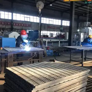 <span class=keywords><strong>Grille</strong></span> de <span class=keywords><strong>gouttière</strong></span> en acier composite, rainure en aluminium, prix de la <span class=keywords><strong>grille</strong></span> en acier, passerelle en acier galvanisé - Product Image 6