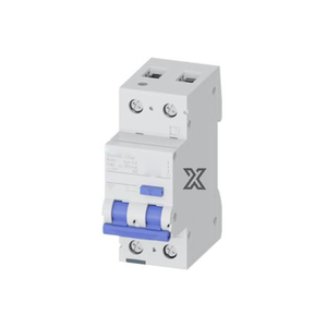 Interruptor de circuito 5SU9356-1CN40, integra funciones de interruptor de circuito en miniatura y protección contra fugas a tierra - Product Image 1