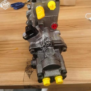 Pompe à injection diesel 326-4635 32F61-10302 10R-7662, pièces de moteur diesel C6.4, pompe à injection de carburant pour excavatrice 320D, machines de construction. - Product Image 5