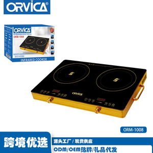 ORVICA cuisinière électrique en céramique/cuisinière infrarouge transfrontalière, une cuisinière à induction multifonctionnelle haute puissance pour usage domestique. - Product Image 3