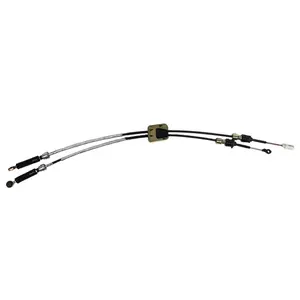 Cable de línea de cambio de piezas de automóvil 1064001014 para Geely Emgrand EC7/