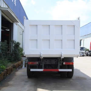 Envío Gratis, Camión Volquete Howo 371 Nuevo de China, con Dirección Izquierda, 6X4, 40 Metros Cúbicos, 50 Toneladas, Camión Volquete Diésel <span class=keywords><strong>en</strong></span> <span class=keywords><strong>Venta</strong></span> - Product Image 3
