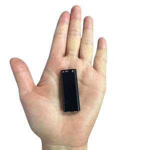 Enregistreur vocal numérique SK892, enregistreur audio longue durée pour conférences et réunions, dispositif d'enregistrement à activation vocale, format WAV - Product Image 3