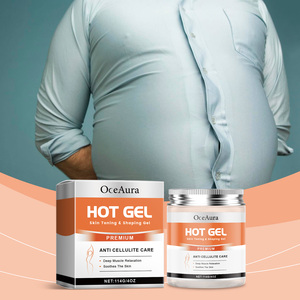 Gel chauffant en gros pour booster la combustion des calories, raffermir la peau et lutter contre la cellulite, idéal pour l'entraînement et la <span class=keywords><strong>perte</strong></span> de <span class=keywords><strong>graisse</strong></span> - Product Image 6