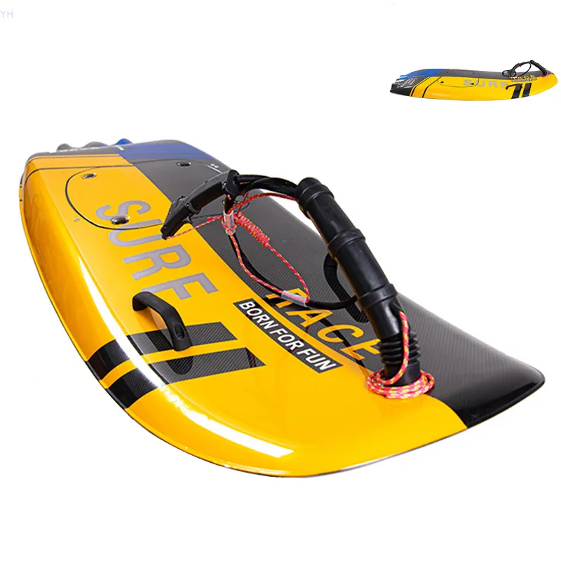 Adventurer Jet Board Gas Powered Surfboard With Gas Powered Motor Jetsurf Surfboard