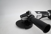 Meuleuse d'angle sans fil professionnelle industrielle robuste 21V OEM ODM OBM à moteur sans balais 11000 tr/min 4.0Ah