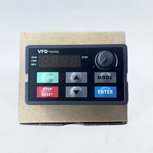 ใหม่ ของแท้ รุ่น VFD-E ซีรีส์ KPE-LE02 ปุ่มกดดิจิตอลสำหรับ VFD-E ซีรีส์ มีสินค้าในสต็อก - Product Image 2