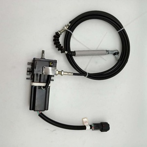 มอเตอร์ควบคุมความเร็ว PC128US-7 PC228UU-7 รุ่นใหม่เอี่ยม 22U-06-11790 มอเตอร์สเต็ปเปอร์ ตัวเร่งความเร็ว 22U-06-11111 22U-06-11790 - Product Image 2