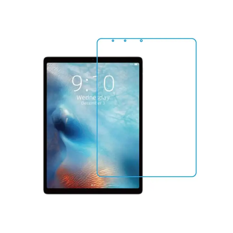 9h Explosion-proof Tablet Screen Toughened Glass Case Tempered Glass Screen Protector for Chuwi Hipad X 10.1