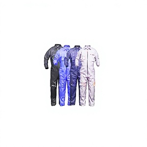 ASAP Apparels Co - Overol de Trabajo 100% Algodón, Ropa de Trabajo Industrial Protectora Unisex con Serigrafía - Product Image 1