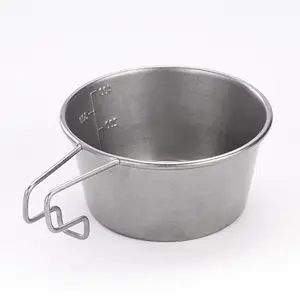 Многофункциональная алюминиевая посуда для кемпинга