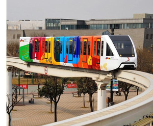 Công viên giải trí biển Tham quan tàu <span class=keywords><strong>monorail</strong></span> - Product Image 4