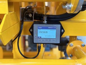 Nuevo sistema de limpieza de aceite de planta de filtración de aceite de transformador móvil para exteriores, vacío de doble etapa, flujo de 30L/Min, 2 años de garantía - Product Image 6