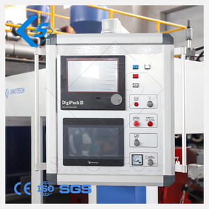 Jerrycan 30L extrusion entièrement automatique HDPE moulage plastique 20 <span class=keywords><strong>litres</strong></span> 25L jerrycan bouteille soufflage machine - Product Image 4