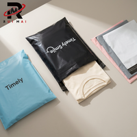 Sacs d'expédition compostables en LDPE pour colis, sacs de courrier en polyéthylène, sacs postaux pour vêtements