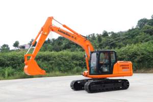 Excavadora LONKING LG6135 G4 de 13 Toneladas - Diseñada para Precisión y Durabilidad - Product Image 3