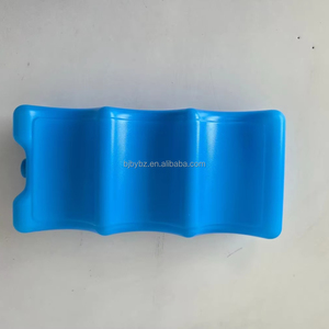 Ekran soğutucuları için şeffaf buz blokları-kristal berraklığında HDPE tuğla estetik ve fonksiyonel tasarım