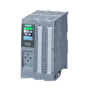 โมดูล CPU PLC แบบดั้งเดิม6ES7511-1CK01-0AB0 S7-1500ซีพียูขนาดกะทัดรัด1511C-1PN 6ES7511-1CK01-0AB0 - Product Image 6