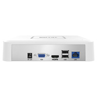 TP-LINK TL-NVR6108C-L 8CH H.265+ 4K NVR avec détection intelligente, surveillance des véhicules et des chutes, sortie composant industriel