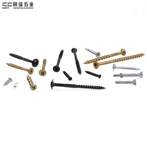 Tornillos estructurales negros grandes de cabeza de araña con brida, de accionamiento Torx, antidesgarro, sin pre-perforación, para madera, para exteriores - Product Image 4