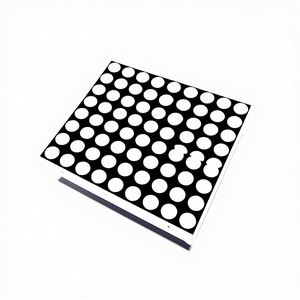 Digital <b>Tube</b> Display <b>LED</b> Dot Matrix High-Brightness Monochrome Common-Cathode Common-Anode Screen Manufacturer - Product Image 1