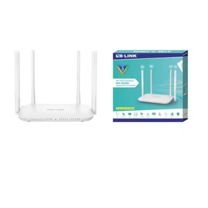 เราเตอร์ไร้สาย LB-LINK BL-WR1300H ความเร็วสูง 867Mbps รองรับโหมด AP/Client, เราเตอร์ WiFi AC, WISP, จุดเชื่อมต่อ (Access Point) พร้อมเสาอากาศกำลังขยายสูง 4 เสา - Product Image 2