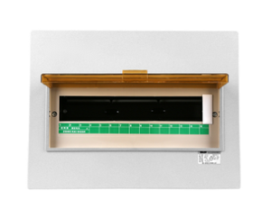 Boîtier de distribution d'énergie miniature 230/400V AC, boîte de protection pour éclairage intérieur, ignifuge, panneau transparent en PC, résidentiel et public - Product Image 3