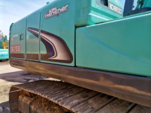 Excavadora Usada Kobelco SK200-8 de 20 Toneladas de Alta Calidad en Stock, Kobelco SK200D SK210D SK210E SK210LC SK230 SK250 SK260 en Venta - Product Image 2