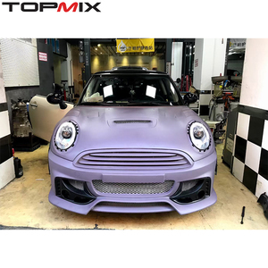 Pour 2002-2006 <span class=keywords><strong>Mini</strong></span> Cooper S <span class=keywords><strong>R53</strong></span> R50 Hatchback Ag-Style Performance <span class=keywords><strong>Capot</strong></span> avec évents fonctionnels Style agressif - Product Image 5