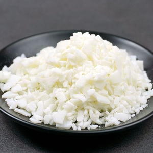 Bougie de cire de soja écologique faite à la main en forme de flocon pour les fêtes de fin d'année et les cadeaux emballés en vrac - Product Image 6