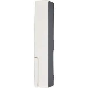 Thermostat mural programmable Vimar 01910 blanc 250V 5A fonctionnant sur piles - Product Image 2