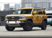 BYD Leopard 5 2025 2026 Ultra 4x4 SUV de taille moyenne haute performance hybride rechargeable avec capacité tout-terrain et batterie au lithium fer phosphate