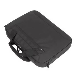 Housse de protection pour ordinateur portable avec bandoulière pour tablette de 13/14/15 pouces avec poignée pour hommes et femmes - Product Image 2