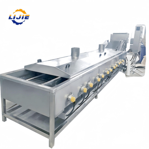 Ligne de production automatique de frites et de chips de pommes de terre - Prix - Product Image 6