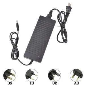 Power Adapter For Led Light Box Lamp Belt Water Dispenser 36w Wall Mount 5V4A 12V3A 24V1.5A Ac Dc Switching Power Supply Adapter